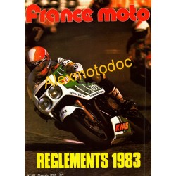 France Moto n° 165